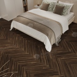 Ламинат Alpine Floor Herringbone 10 LF107-13 Орех Сицилия