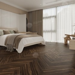 Ламинат Alpine Floor Herringbone 10 LF107-13 Орех Сицилия