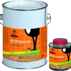 Масло Loba HS 2K ImpactOil 2,5 кг