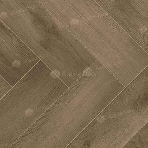 Ламинат Alpine floor Herringbone 12 PRO LF106-11 Дуб Анжу на Otdelka1.ru