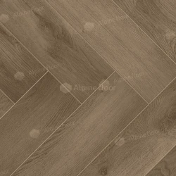 Ламинат Alpine floor Herringbone 12 PRO LF106-11 Дуб Анжу