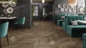 Ламинат Alpine floor Herringbone 12 PRO LF106-11 Дуб Анжу на Otdelka1.ru