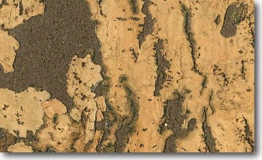 Настенная пробка Иберкорк / Ibercork Малага маррон на Otdelka1.ru