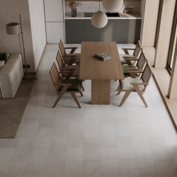 Ламинат Alpine floor Каменное настроение (Stone Mood) LF402-06 Белый бетон