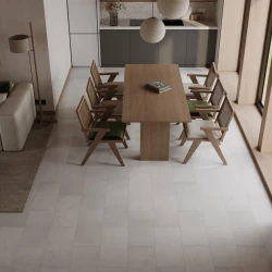 Ламинат Alpine floor Каменное настроение (Stone Mood) LF402-06 Белый бетон