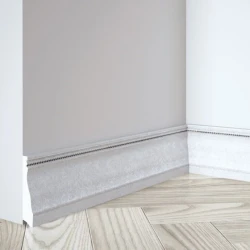 Плинтус напольный Decomaster 193-19D