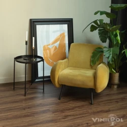 Виниловый Ламинат Винилпол / Vinilpol 7899-EIR Дуб Турин New