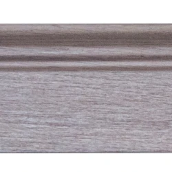 Плинтус напольный Decomaster D122-77