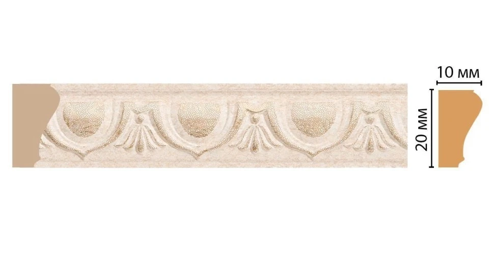 Молдинг Decomaster 103D-18D