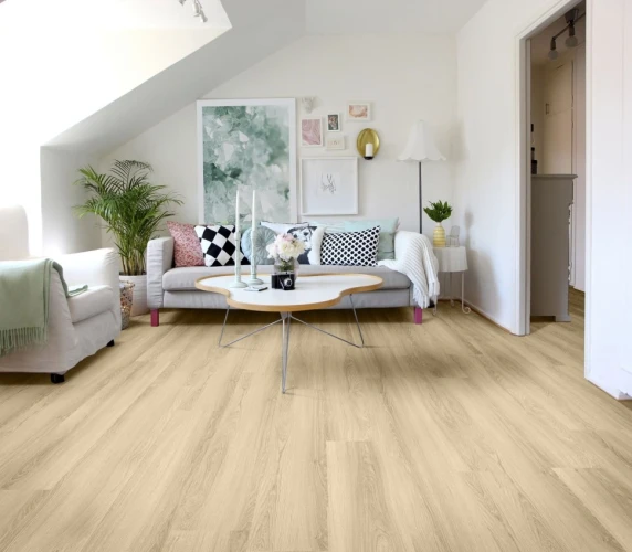 Виниловый Ламинат Аделар / Adelar Solida Acoustic 03254 LA Riviera Oak на Otdelka1.ru