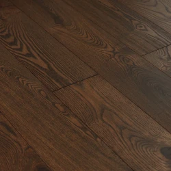 Паркетная доска Амбер вуд / Amber wood Фьюжн Ясень Шоколад