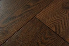 Паркетная доска Амбер вуд / Amber wood Фьюжн Ясень Шоколад на otdelka1.ru