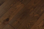 Паркетная доска Амбер вуд / Amber wood Фьюжн Ясень Шоколад на otdelka1.ru