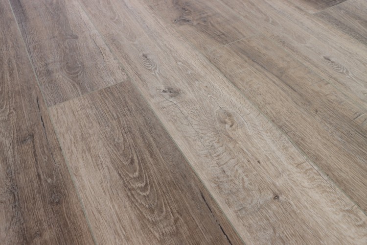 Виниловый Ламинат SPC CronaFloor Wood ZH-81109-1 Дуб Горный