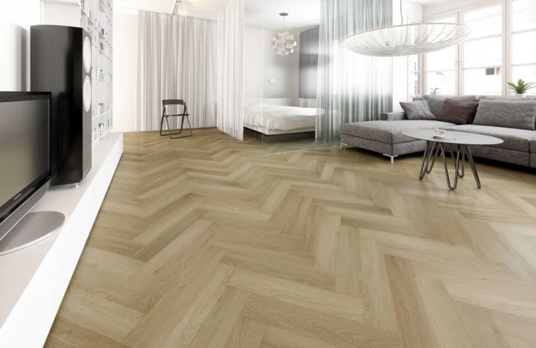 Кварц-виниловый Ламинат Fargo Parquet 33-986-06 Дуб Норден на Otdelka1.ru