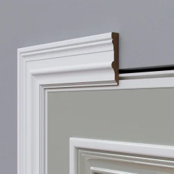 Наличник МДФ под покраску Madest Decor N15-100-18