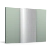 Стеновая панель Orac decor WX205-2600 на Otdelka1.ru