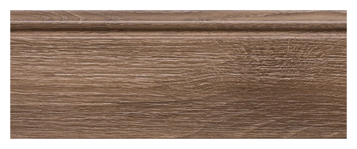 Плинтус полимерный Decor Dizayn 701-92SH на otdelka1.ru