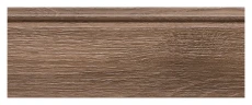 Плинтус полимерный Decor Dizayn 701-92SH на otdelka1.ru