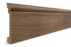 Плинтус полимерный Decor Dizayn 701-92SH на otdelka1.ru