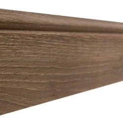 Плинтус полимерный Decor Dizayn 701-92SH