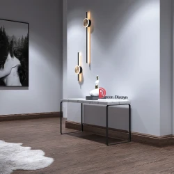 Плинтус полимерный Decor Dizayn 701-92SH