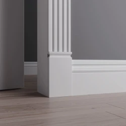 Декор. эл-т нижний Ultrawood D 1085 85x18x155