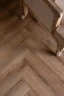 SPC ламинат Vinilpol Herringbone 9933 Паркет Франческо на Otdelka1.ru