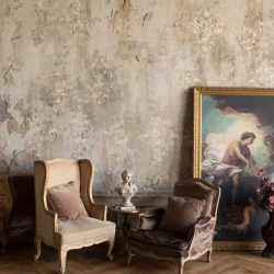 SPC ламинат Vinilpol Herringbone 9933 Паркет Франческо