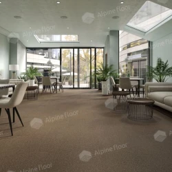 Ковровая плитка Alpine Floor Huron 402-2 Сагино