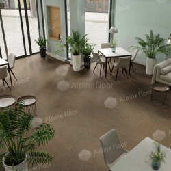 Ковровая плитка Alpine Floor Huron 402-2 Сагино