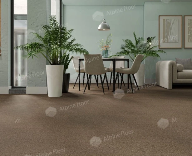 Ковровая плитка Alpine Floor Huron 402-2 Сагино на Otdelka1.ru