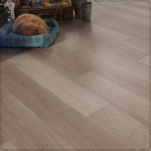 Кварц-виниловый ламинат Fine Floor Wood FF-1533 Дуб Роан на Otdelka1.ru