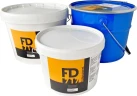 Однокомпонентный клей Finitura Dekor FD Professional 717 на Otdelka1.ru