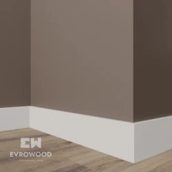 Молдинг-плинтус Evrowood M09