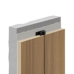 Стеновая панель Decaro WallPanels Дерево / Wood D1102 Натуральный орех