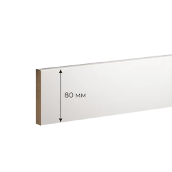 Вставка МДФ ФЕСО Грунтованная 80мм