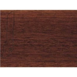 Плинтус шпонированный Педрос / Pedross Ярра 80 х 20 мм