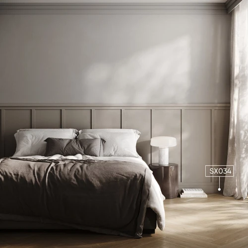 Дюрополимерный плинтус Q Decor SX034 на otdelka1.ru