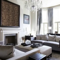 Кокосовая мозаика Cosca Макиато интерно