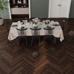 Ламинат Alpine Floor Herringbone 10 LF107-14 Дуб Абруццо