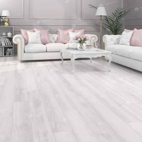 Ламинат Альпайн флор / Alpine floor Albero A1020 Дуб Арктик на Otdelka1.ru