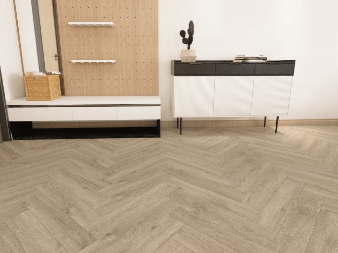 LVT виниловая плитка Icon Floor Purple PLVT-207 Дуб Бове на otdelka1.ru