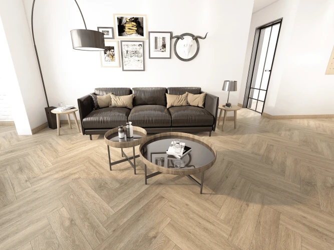 LVT виниловая плитка Icon Floor Purple PLVT-207 Дуб Бове на otdelka1.ru