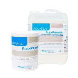 Однокомпонентный грунтовочный лак на водной основе Berger Aqua-Seal Flex Primer 5л