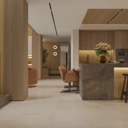 Ламинат Alpine floor Каменное настроение (Stone Mood) LF402-10 Бронзовый камень