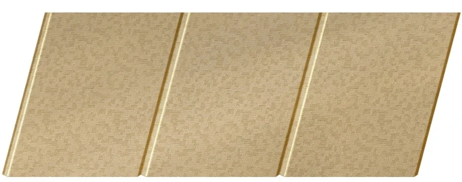 Реечный потолок Ceiling group 150C 552 Мозайка золото на Otdelka1.ru