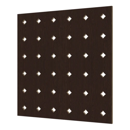 Перфорированная панель Cosca Абако 2070х930мм ХДФ на otdelka1.ru