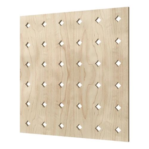 Перфорированная панель Cosca Абако 2070х930мм ХДФ на otdelka1.ru