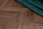 Кварц-виниловая плитка Vinilpol Herringbone Glue 9911 Паркет Пикассо на Otdelka1.ru